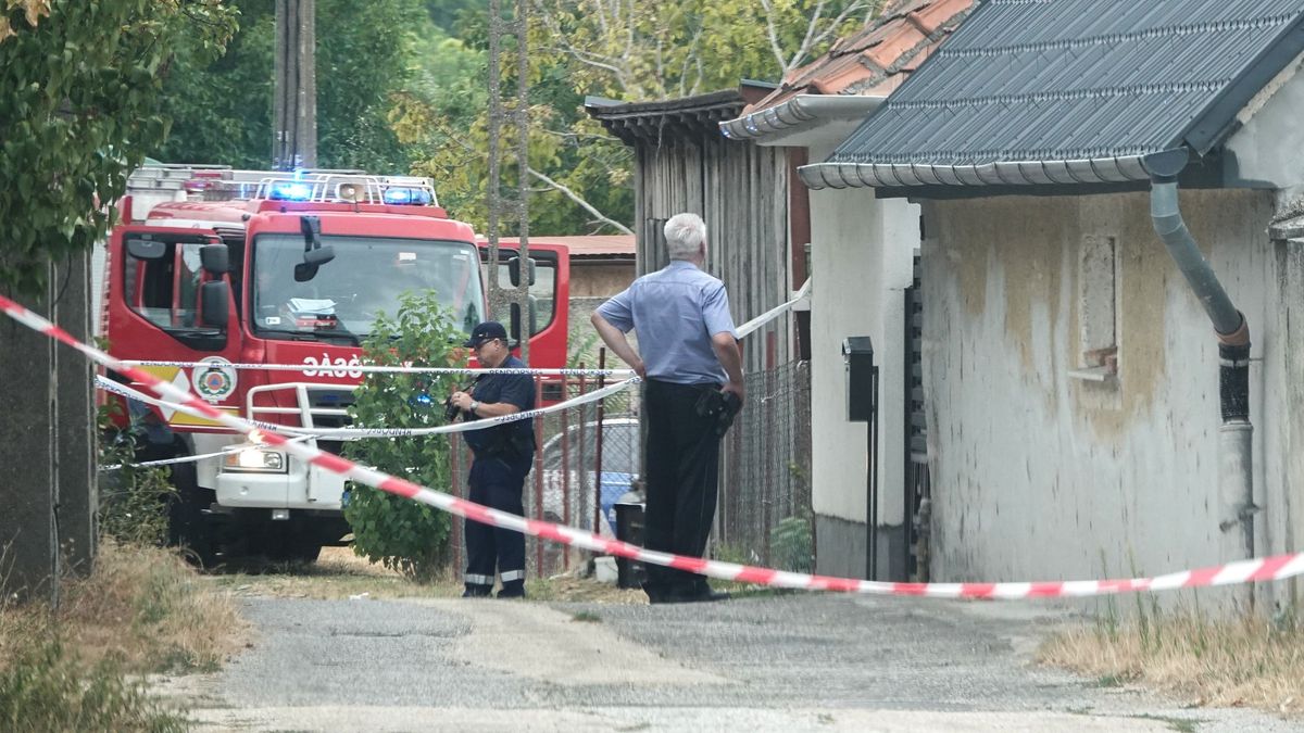 Ösküi robbanás: friss infók és fotók a helyszínről