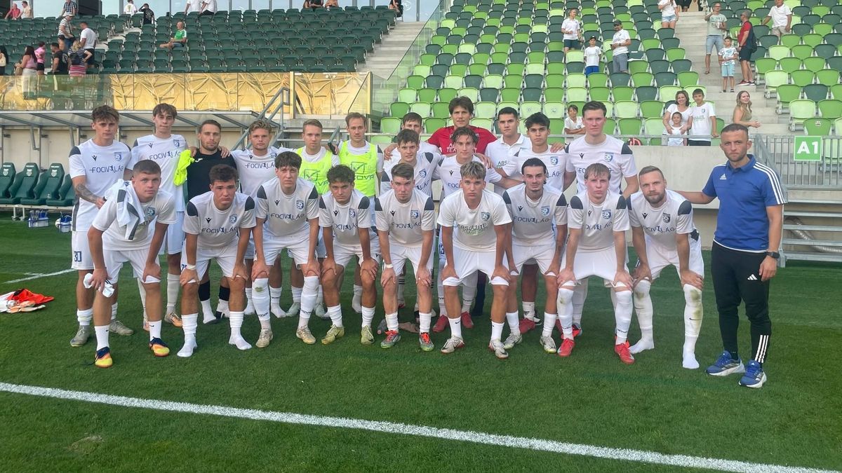 Kikapott Szombathelyen a Balatonalmádi SE