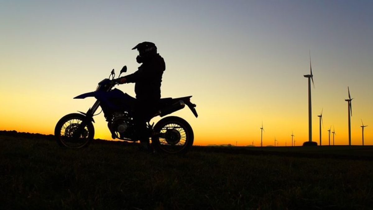Motoros felvonulással emlékeznek az elhunyt Lakesz Péterre