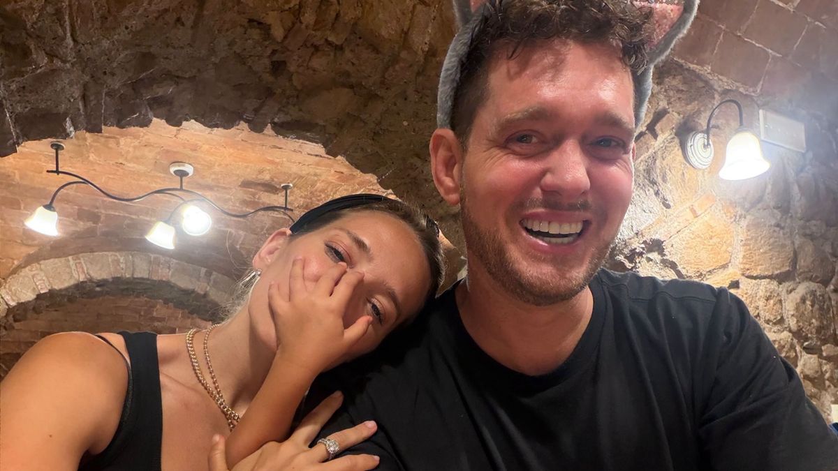 Hirtelen eltűnt a reflektorfényből Michael Bublé – ebből az európai városból jelentkezett be