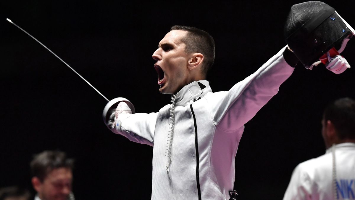 Az olimpiai bajnokot is legyőzte – Rédli András elárulta, mi történt vele a riói éremszerzés után