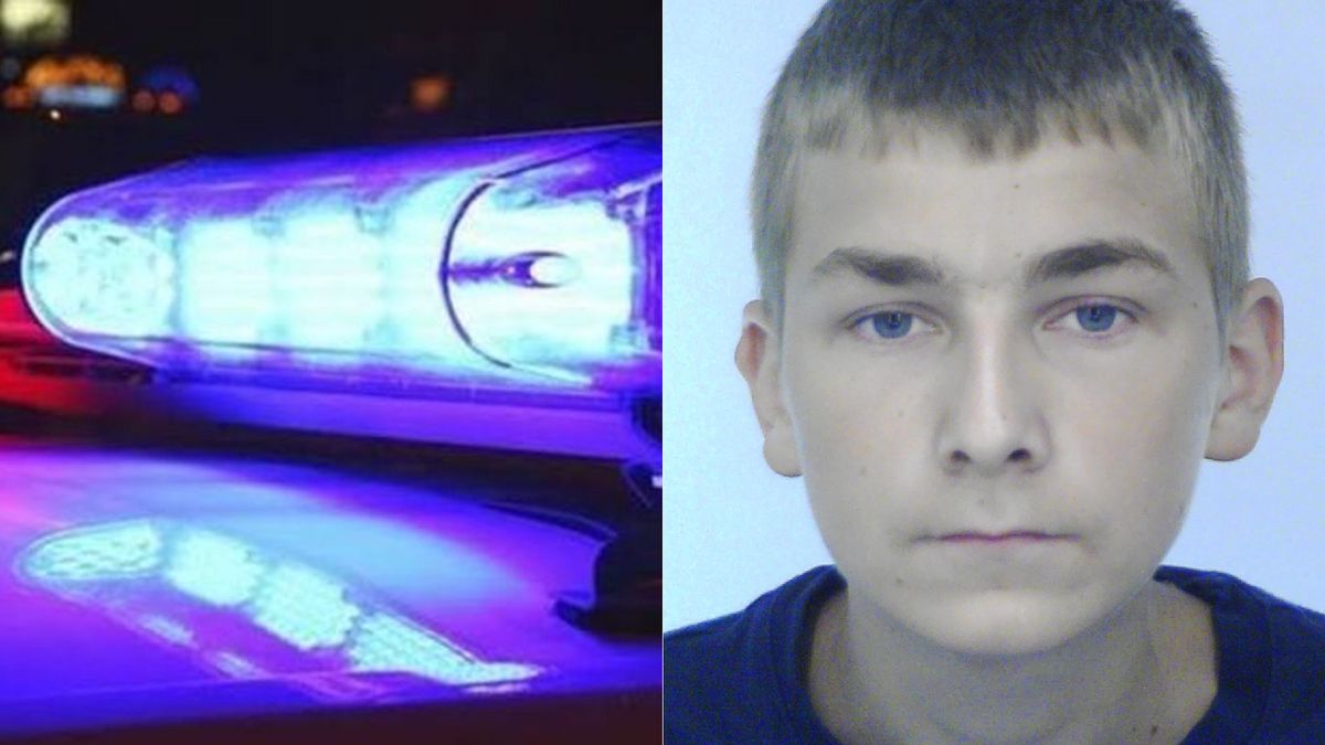 Eltűnt egy 16 éves fiú, a rendőrség a lakosság segítségét kéri a megtalálásához