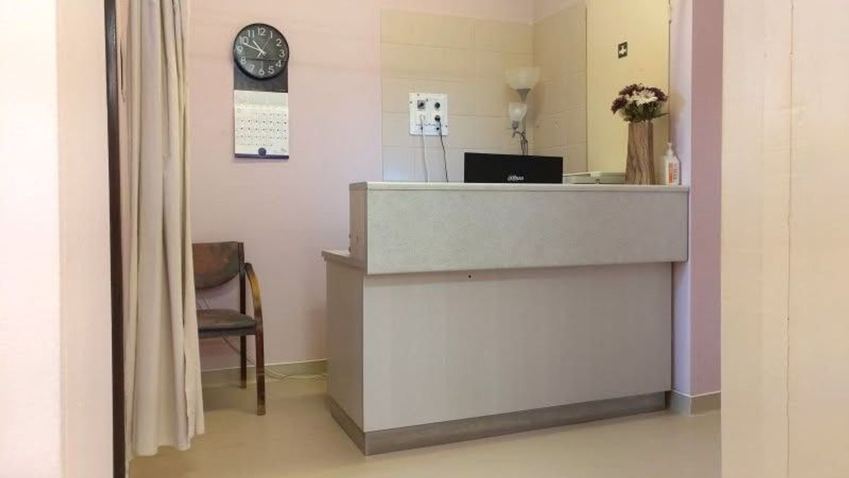 Lépésről lépésre újul meg a veszprémi kórház: több tucat helyiséget korszerűsítenek
