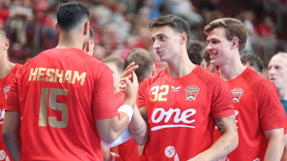 Másodosztályú spanyol csapatot győzött le a One Veszprém