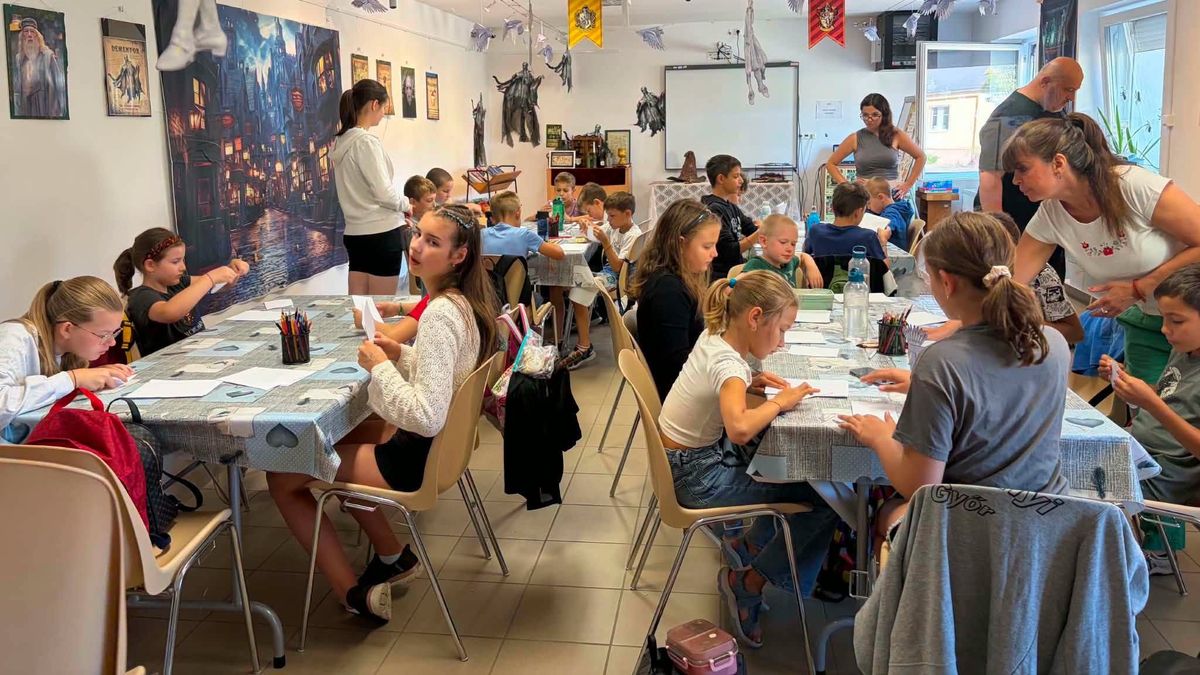 Roxforttá alakult a pápai könyvtár