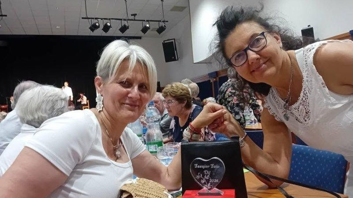 Rangos elismerést kapott a Csolnoky kórház Egészségfejlesztési Irodája (galéria)