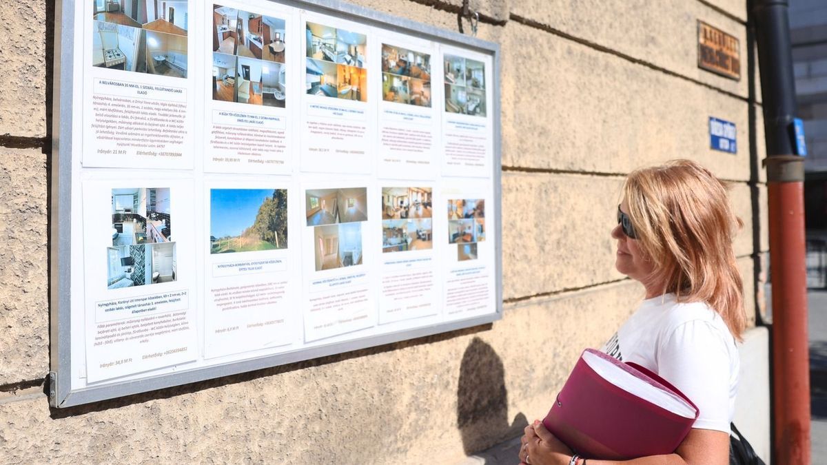 Emelkedtek az albérletárak Veszprémben, ennyit kell most fizetni egy kiadó lakásért