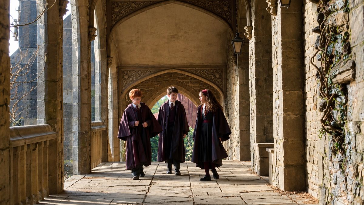 Egészen brutális tempóban készül az új Harry Potter, különleges megoldás kellett a gyerekszínészek miatt