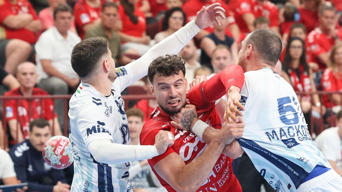 Veszprém–Szeged derbivel rajtol a kézilabdaidény