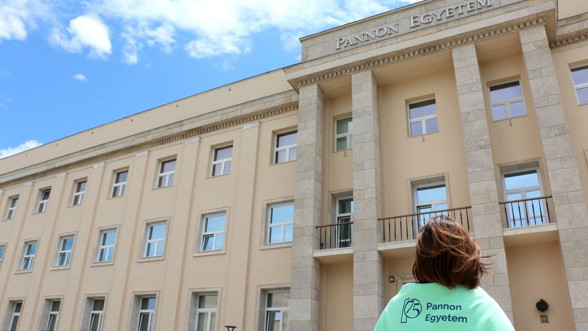 Pótfelvételi: több mint 400 új hallgató jutott be a Pannon Egyetemre