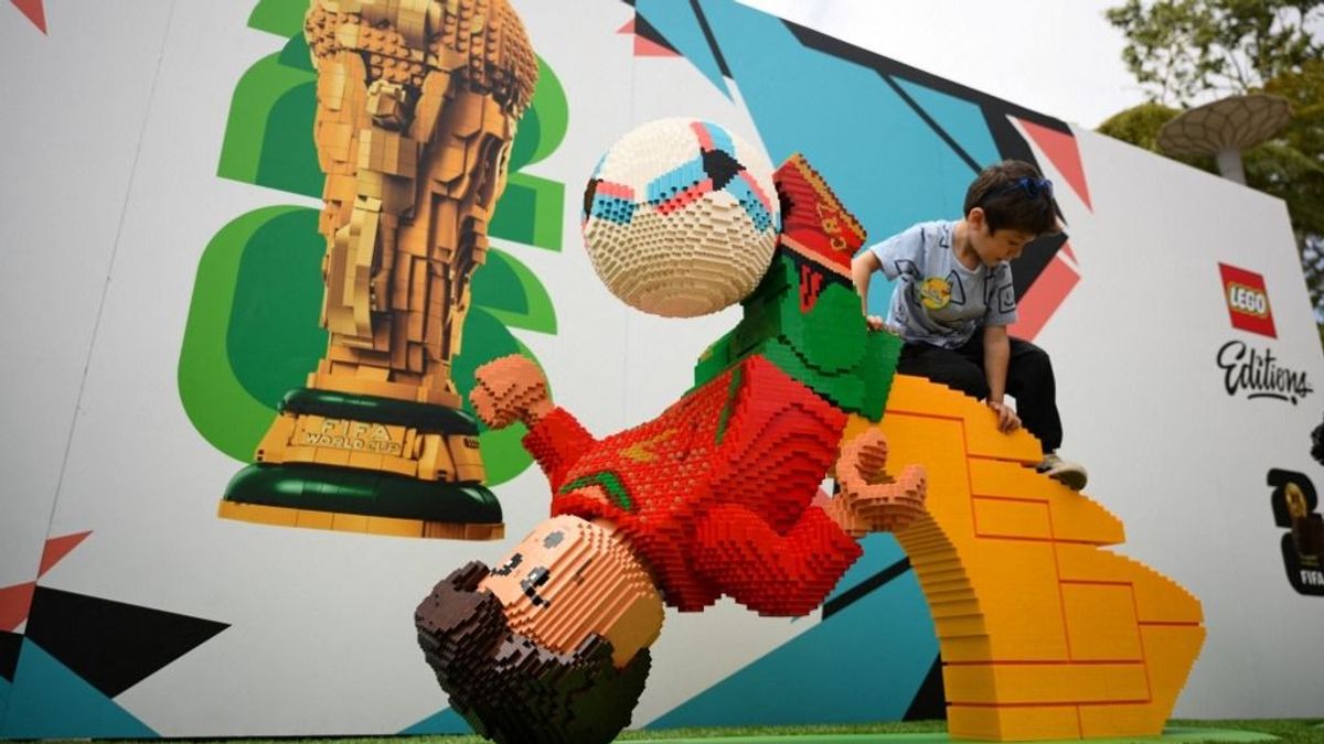 Szárnyal a LEGO, a magyar gyár pedig olyan jól teljesít, hogy máshol is követnék a példáját