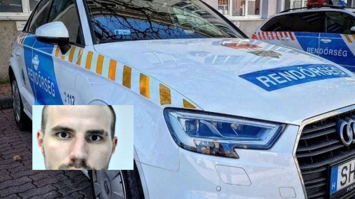 Aggódnak a 32 éves Tamásért: délelőtt elindult otthonról, azóta elérhetetlen