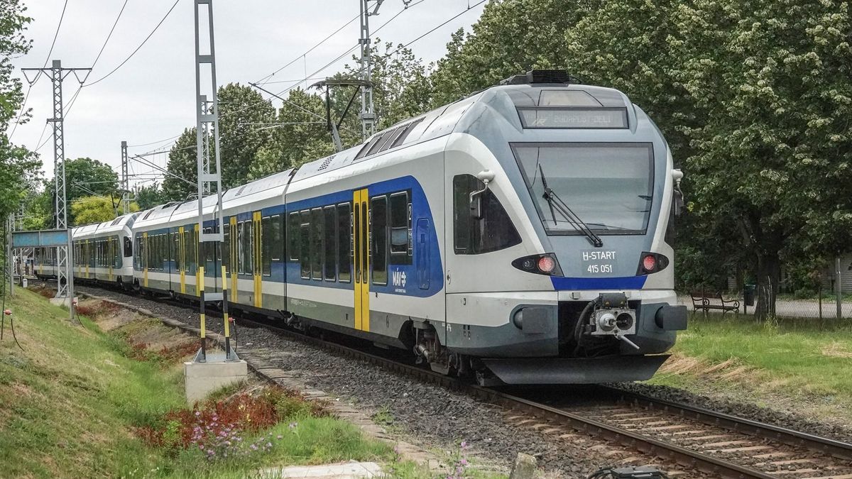 Vonatpótló buszok járnak Veszprém és Ajka között, több InterCity menetrendje is változik