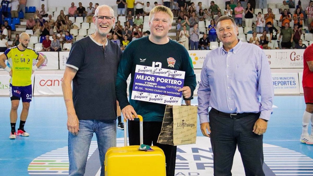 Fölényes sikerrel nyert tornát a One Veszprém Spanyolországban
