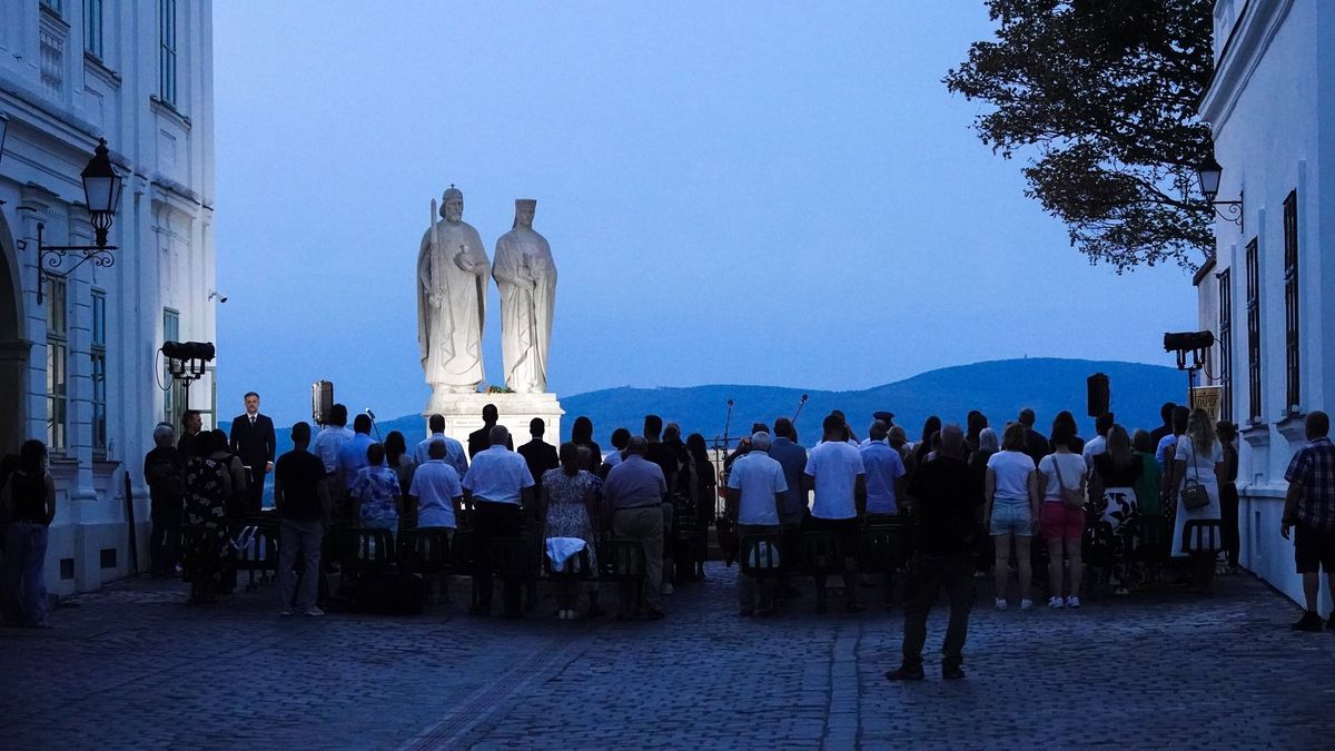 Így telt augusztus 20-a Veszprémben: az összetartozásé volt a főszerep (galéria)
