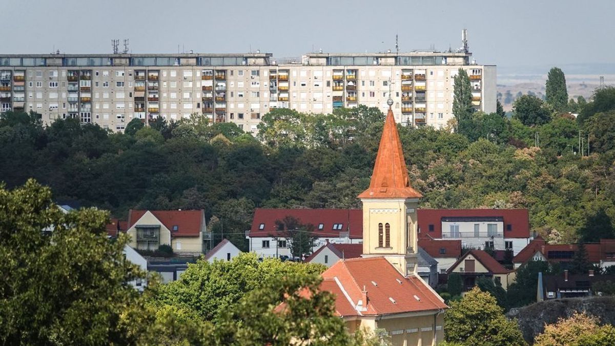 Augusztus 20-i időjárás: forróság után zivatarok érkezhetnek Veszprém vármegyébe