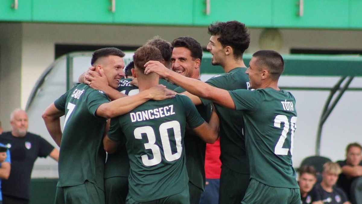 Újabb nehéz feladat vár az FC Ajkára