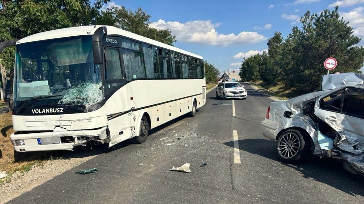 A rendőrség új információkat közölt a nagyesztergári buszbalesettel kapcsolatban