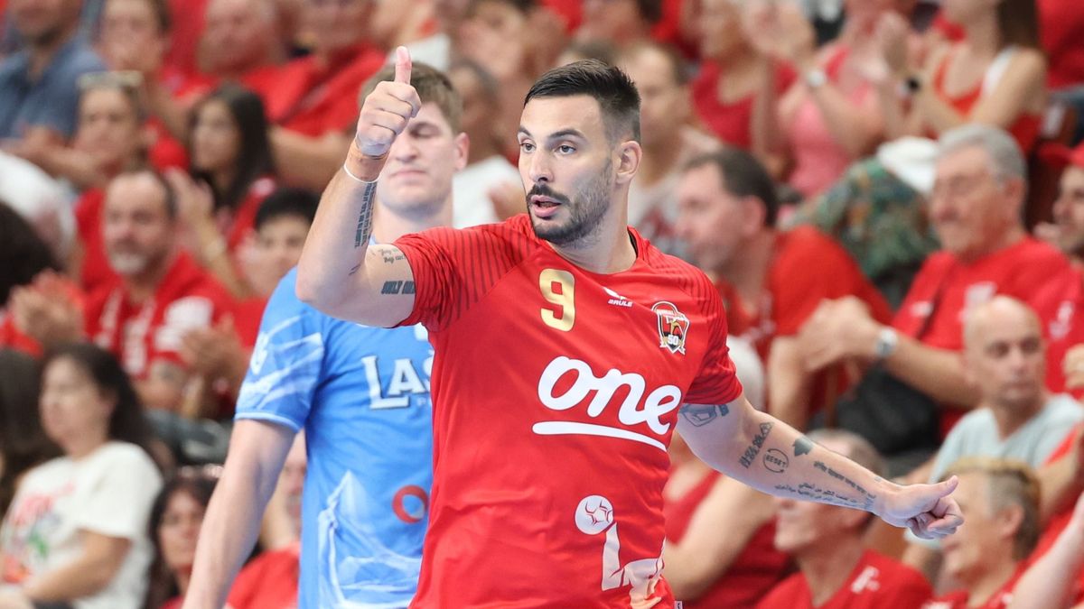 Három hazai bajnokival kezd a One Veszprém