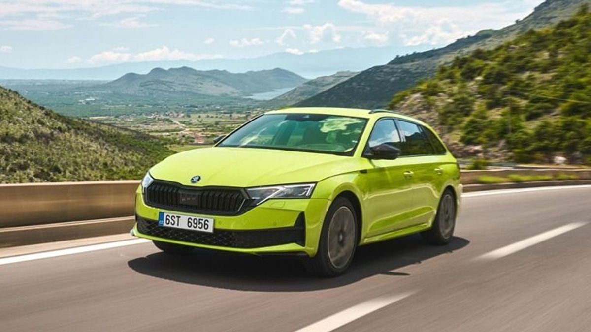 Az a Skoda, amelyik már három generációt szolgál