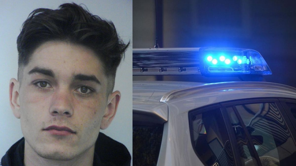 Lopás miatt került körözési listára, a tapolcai rendőrök keresik ezt a fiatal férfit