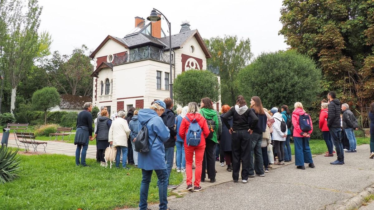 Történelmi villák, Pumák és nosztalgiabusz – ismét Pomerium lesz Balatonalmádiban