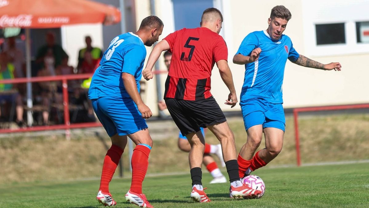 Balatonfüreden folytatta menetelését a Várpalotai BSK