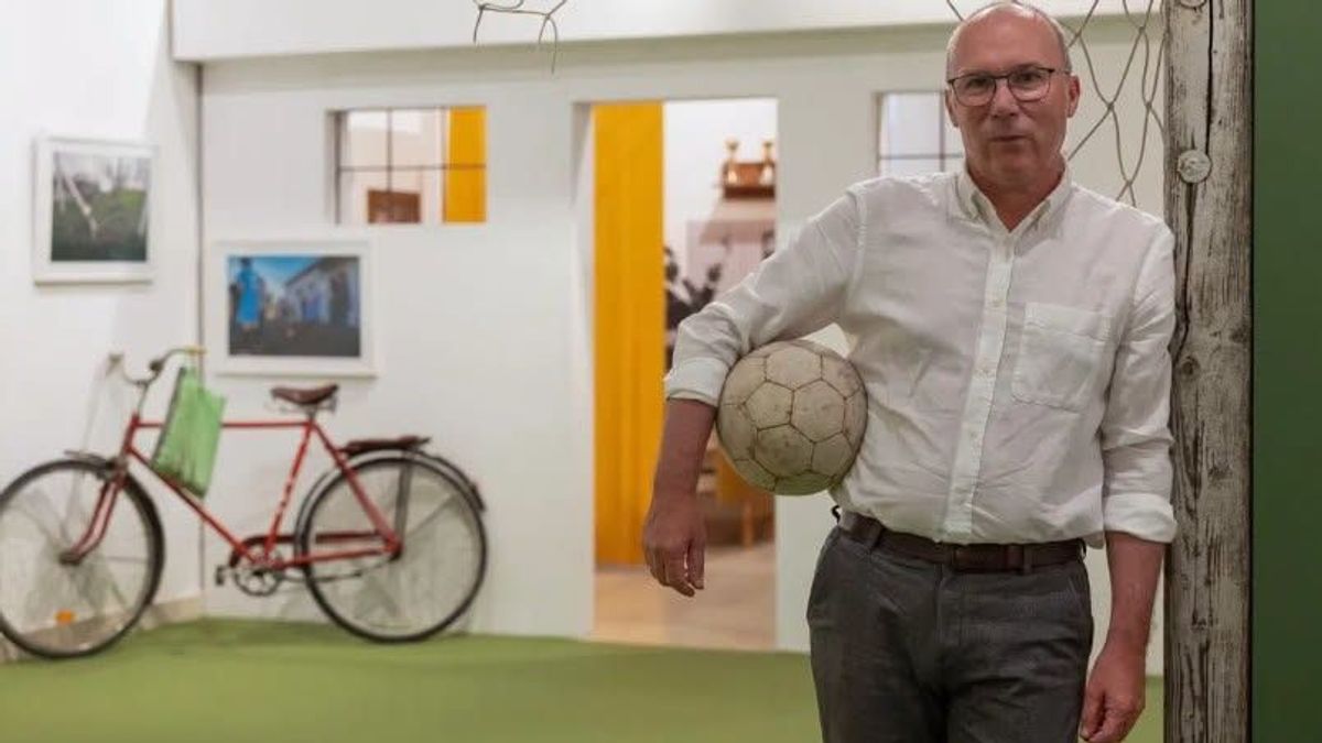 Az egyik legsportosabb polgármester: Porga Gyula számára örök szerelem a futball