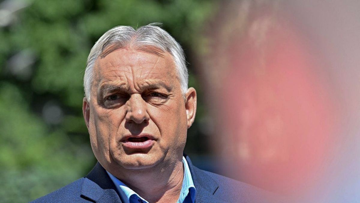 Orbán Vikor exkluzív interjút ad a Hír TV-n, kemény üzenetet fogalmazott meg