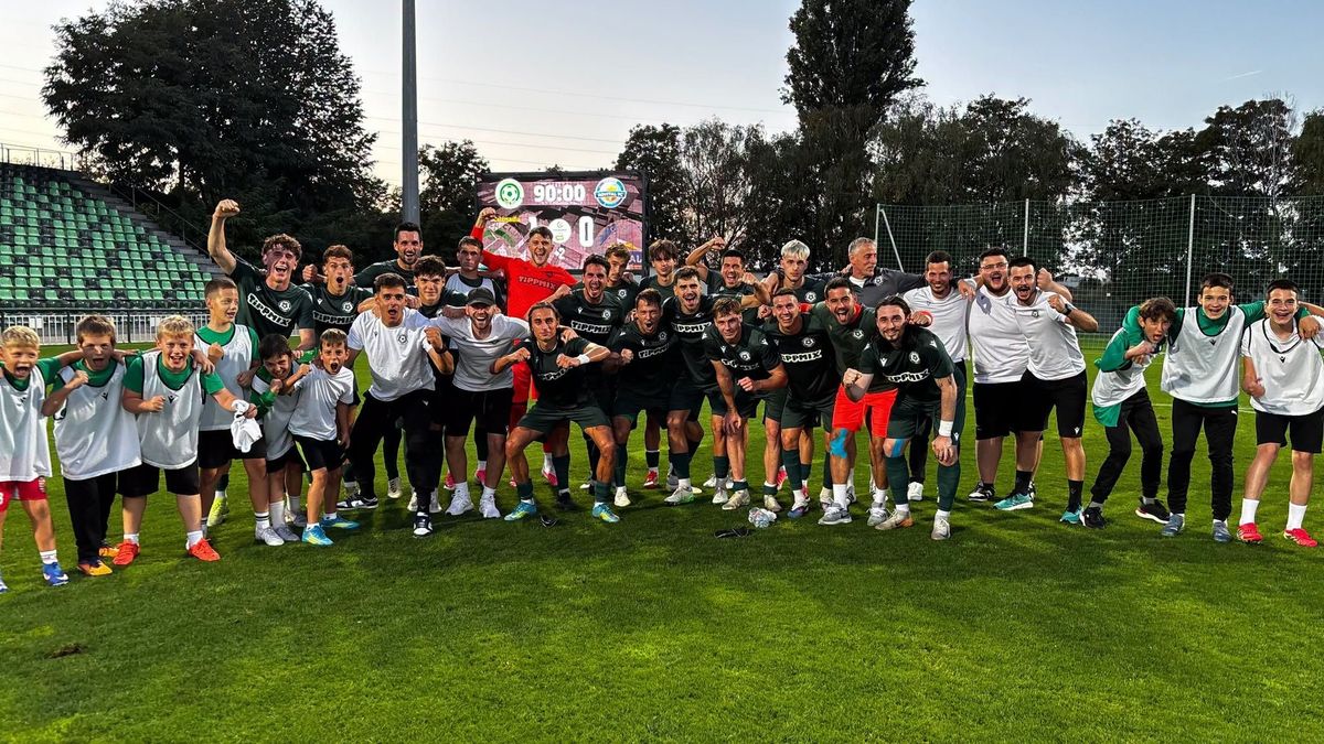 A csereember gólja döntött, ismét nyert az FC Ajka