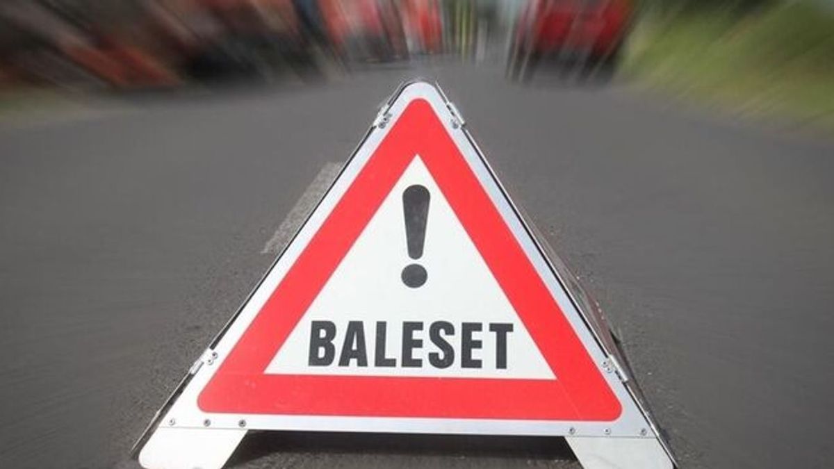 Karambol történt Ábrahámhegyen