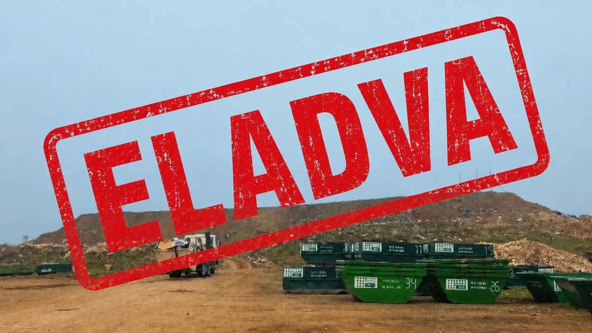 Mégis eladhatja Tapolca a zalahalápi hulladéklerakó területét, ceglédi cég lehet a vevő