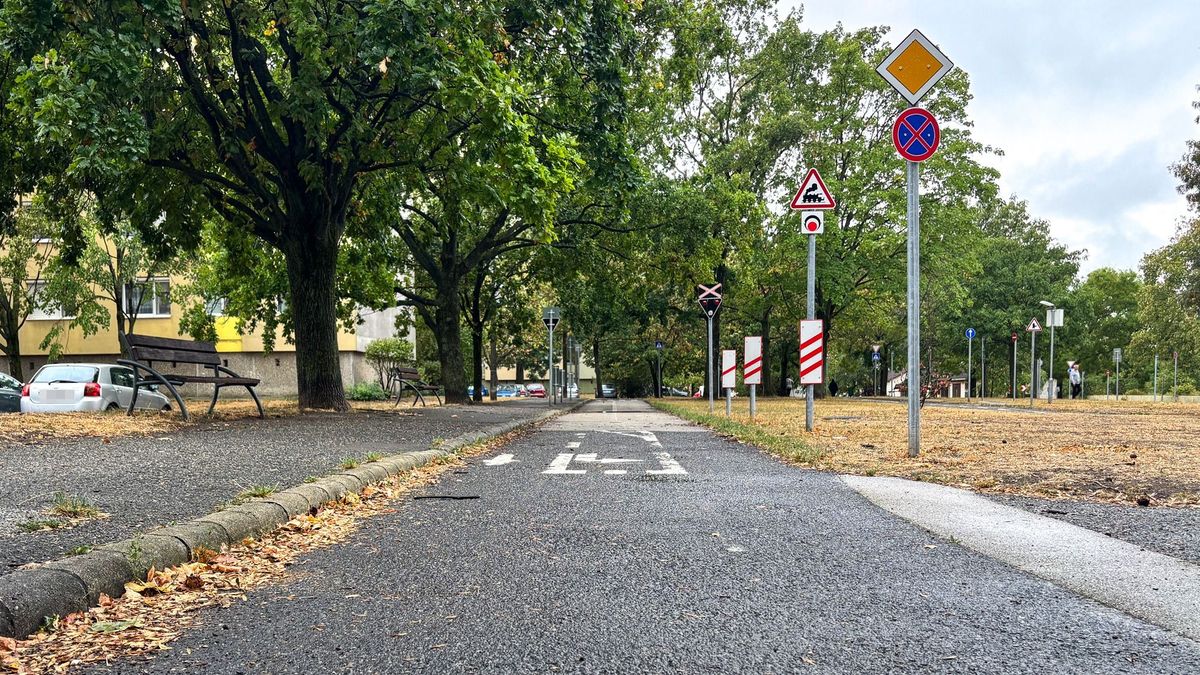 Veszprém kevésbé ismert, mégis jellegzetes helyszíne a KRESZ-park (galéria + videó)