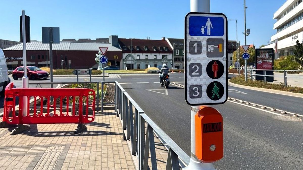 A veszprémiek döntöttek, élesítik a lámpákat a belvárosban