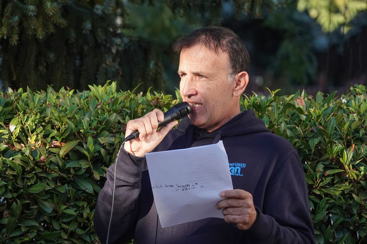 Szeibert Attila szerint a fejlődést ne az új lakások számában mérjék, hanem abban, jobb lett-e általuk Füreden élni