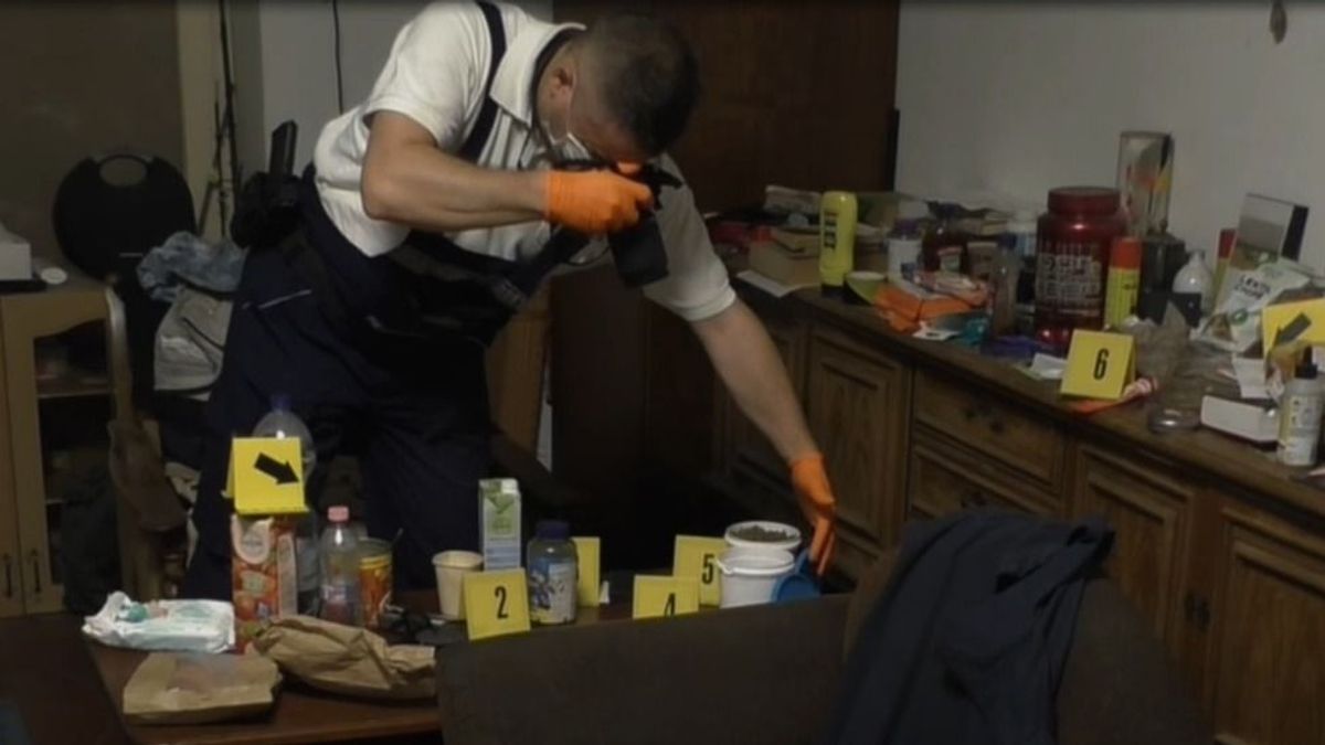 Üzletelés közben kattant a bilincs a veszprémi drogdílerek csuklóján (+ videó)