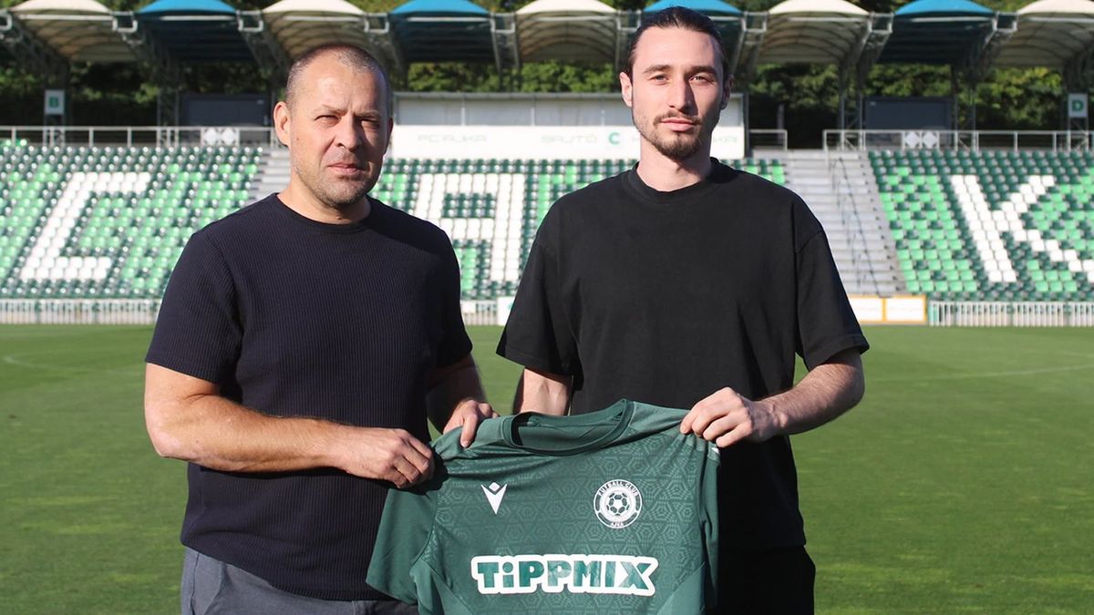 NB I-es tapasztalattal rendelkező középpályást igazolt az FC Ajka