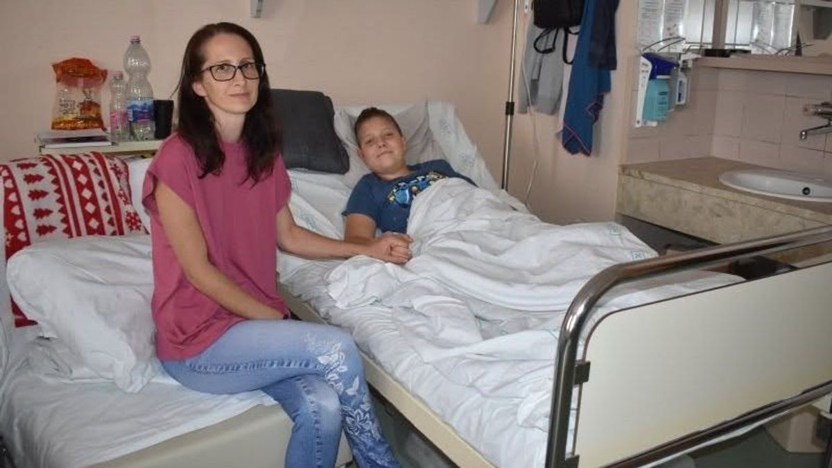 Új fotelágyak segítik a szülők pihenését a veszprémi kórházban