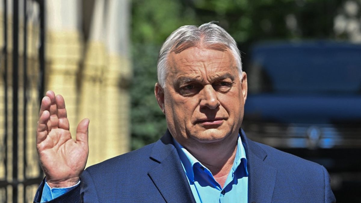 Orbán Viktor nagy bejelentése: Megkezdődött Magyarország visszagyarmatosítása