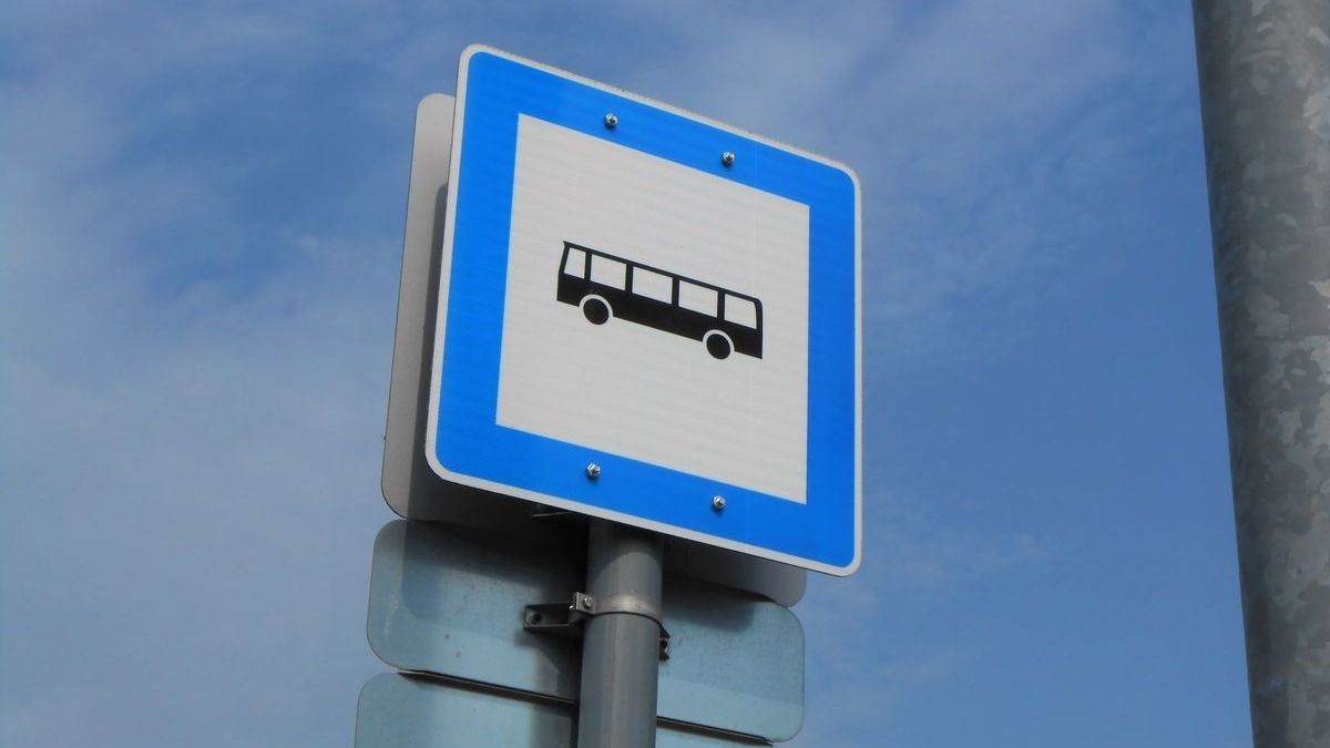 Ideiglenes buszmegállót hoztak létre Litérre