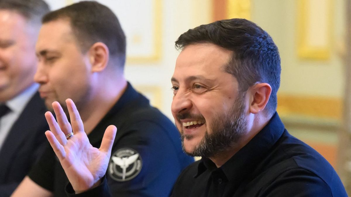 Zelenszkij vészjósló figyelmeztetése: Putyin egész Ukrajnát akarhatja