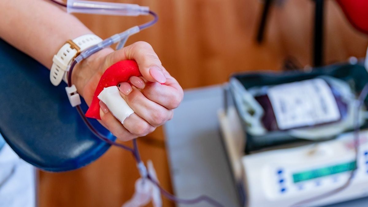 Ekkor várják a véradókat Veszprémben és a környéken