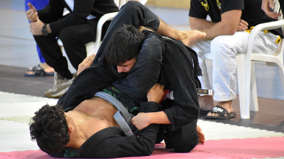 Jiu-jitsu-történelem Pápán: hatalmas sikert aratott a Pápa Open