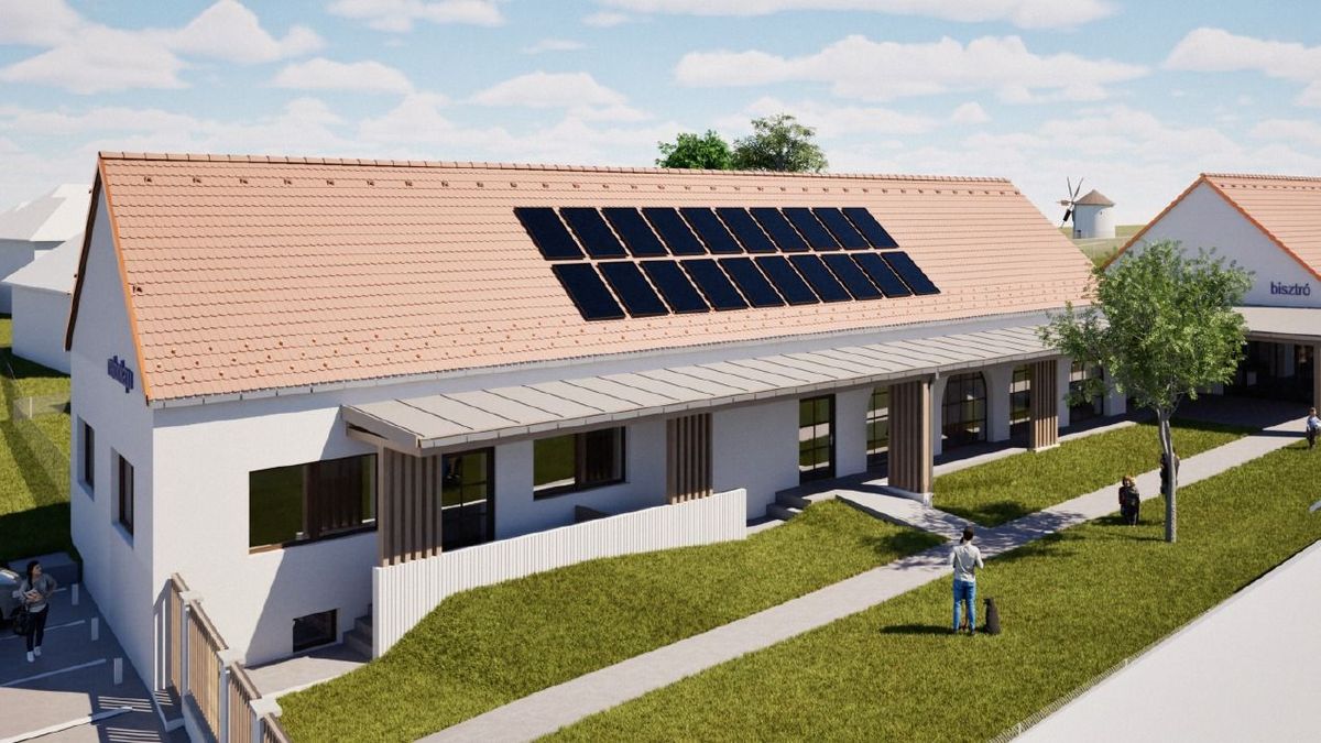 Tés nagyszabású turisztikai fejlesztéssel teszi még izgalmasabbá a szélmalmait