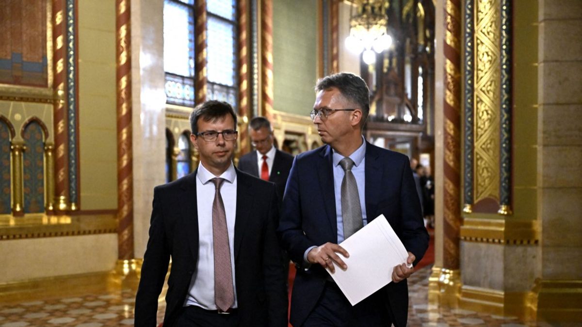 Döntött az Országgyűlés Hankó Balázs ügyében, nem hagyja el a parlamentet a volt miniszter