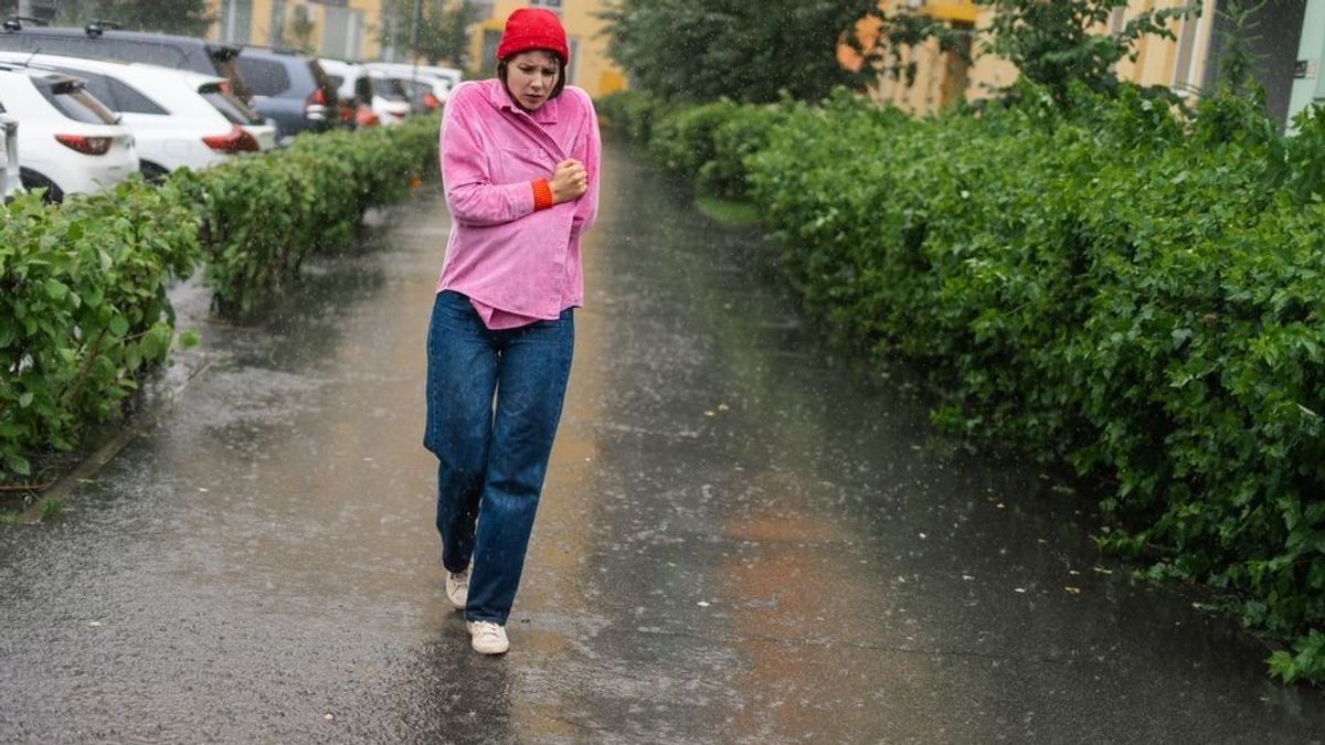Bekopogtat az ősz: jelentős lehűlés és kiadós eső érkezik a hétvégére