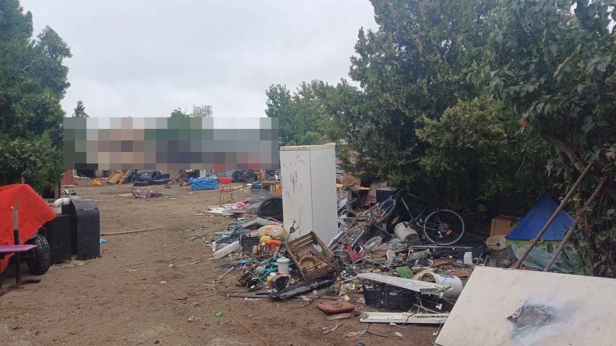 Több mint 75 tonna fémhulladékot gyűjtött össze engedély nélkül a két Veszprém megyei férfi