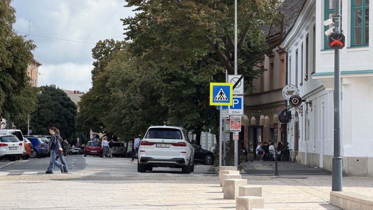 Öt perc alatt nyolc gyorshajtó: új eszközök figyelmeztetnek a sebességtúllépésre