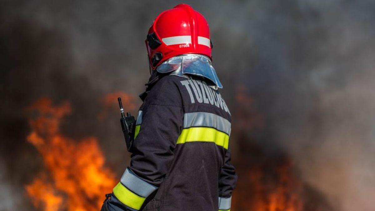 Baleset és kisebb tüzek is munkát adtak a tűzoltóknak szerdán