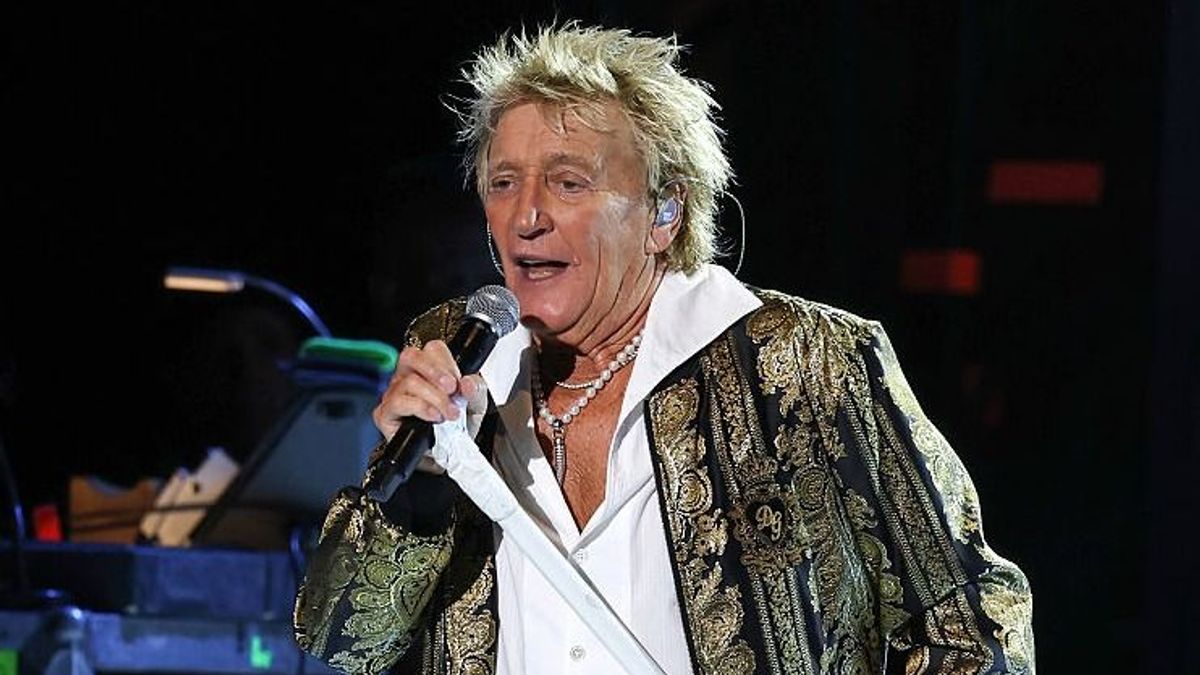 Rod Stewart utolsó turnéja: ekkortól lehet jegyet venni a budapesti koncertre